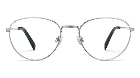 Warby Parker Metal Standards Glasses Collection Shop