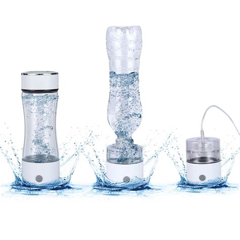 DPTALR Coffee Cups Hydrogen Water Cup High Concention Hydrogen Water