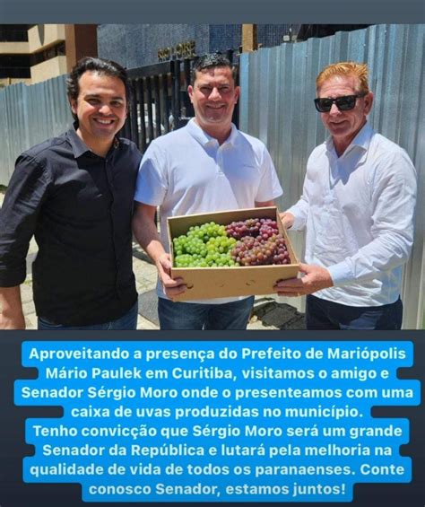 Sergio Moro On Twitter Rt Mriomoreirator N O S Os Paranaenses Mas