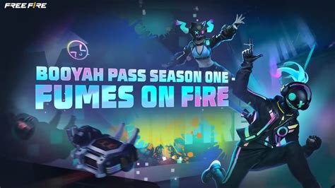 Booyah Pass Free Fire Detail Harga Dan Item Item Keuntungan One Esports Indonesia