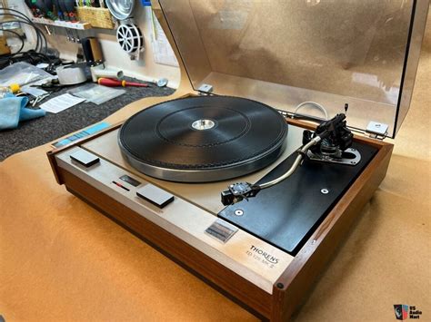 Thorens Td Mkii Turntable Photo Uk Audio Mart