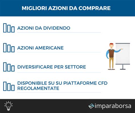 Migliori Azioni Da Comprare 7 Titoli Per Investire In Borsa Impara Borsa