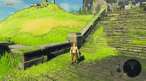 botw  guide completion map  progress rbreathofthewild