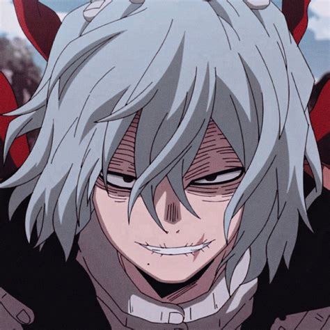 ☘⇡ Sʜɪɢᴀʀᴀᴋɪ Hazlx Tomura Shigaraki My Hero Academia Episodes