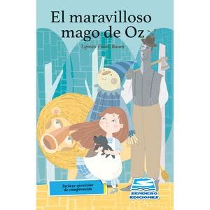 El Maravilloso Mago De Oz Baum Lyman Frank Amazon Mx Libros