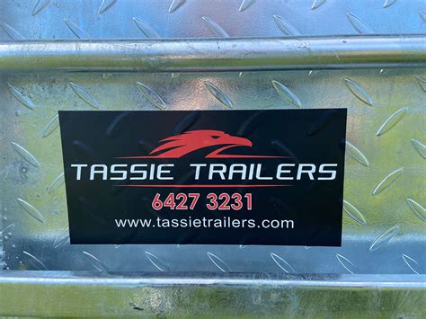 CONTACT US Tassie Trailers Devonport Launceston Hobart