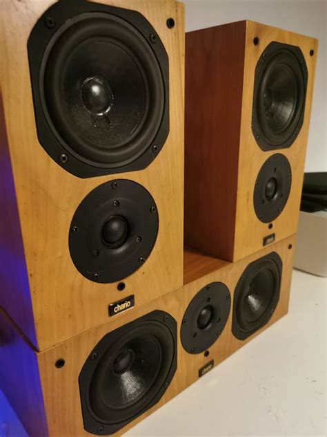 Chario Syntar Set De Altavoces Catawiki