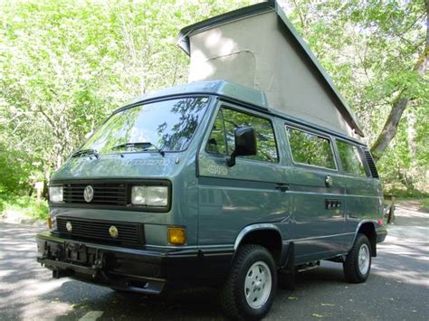 Syncro Westfalia Archives Buy Classic Volks