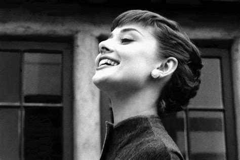 Audrey Hepburn At Big Bangs The 25 Most Iconic Celebrities With