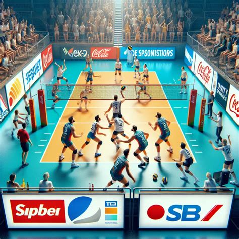 Voleibol Y Patrocinios Deportivos Olimpiadas