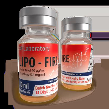 Buy Sp Lipo Fire Clenbuterol Yohimbine From Sp Laboratory