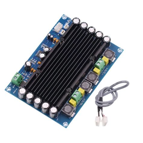 Xh M Dual Channel Digital Amplifiers Board Class D W High