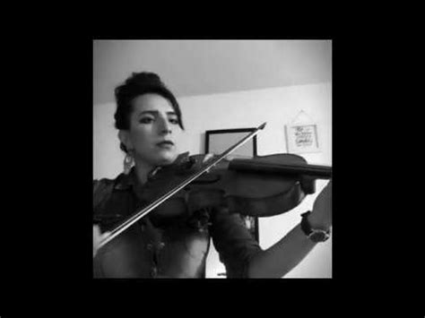 Cigarettes After Sex Opera House Violin Cover YouTube