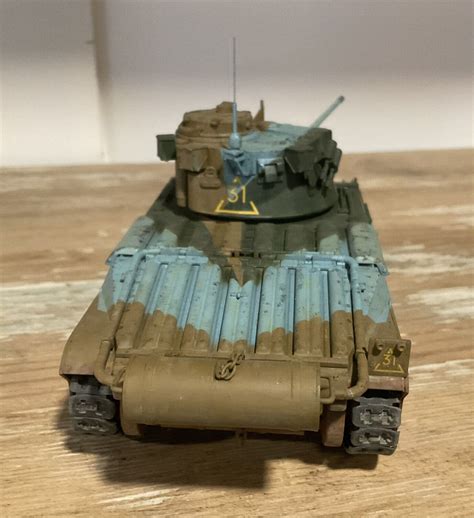 1 35 Built Tamiya 35300 WWII British Matilda Mk III IV Infantry Tank