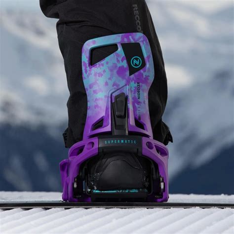 Supermatic Binding Nidecker Snowboards