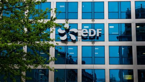 France Edf L Tat Lance Le Processus De Renationalisation Compl Te De