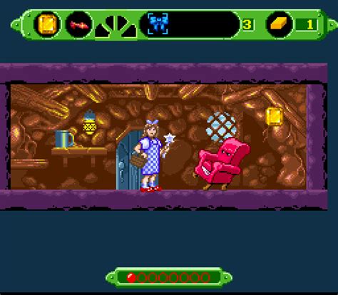 The Wizard Of Oz Game Giant Bomb