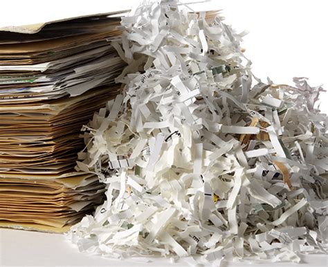 Paper Shredding Document Destruction FL Crown Information Management