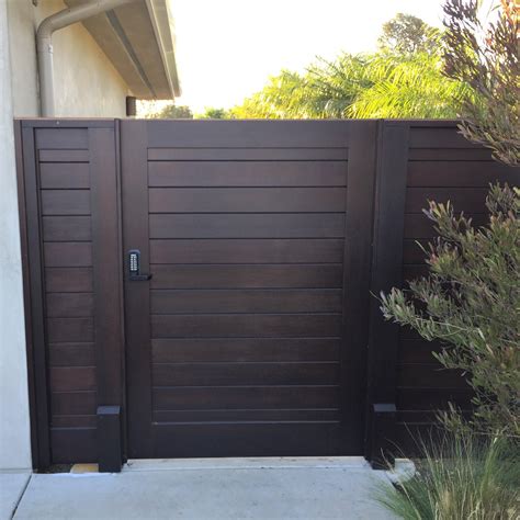 Premium Wood Gates Garden Passages