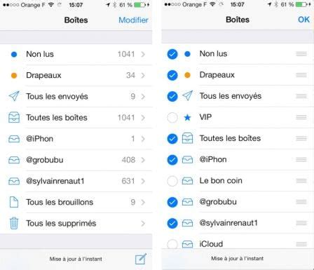 Pratique Ios Astuces Mails Avanc Es Sur Iphone Ipad