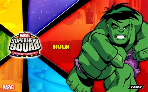 🔥 Free Download Super Hero Squad The Infinity Gauntlet Hulk Widescreen