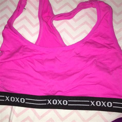 Xoxo Other Xoxo Girls Sports Bra Poshmark