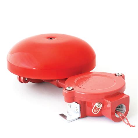 Asenware Explosion Proof Fire Alarm Bell Vic Engineering