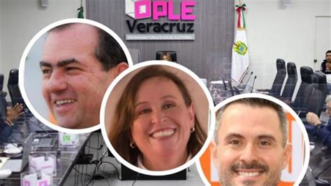 Aprueba OPLE metodología para debate a la gubernatura de Veracruz