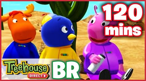 Los Backyardigans Eureka