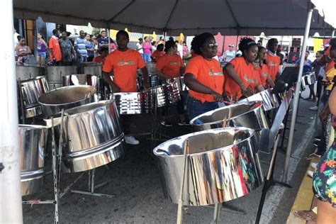 Steel Pan Music