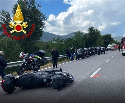 Morta Anche La Moglie Del 77enne Deceduto Nellincidente In Moto Vicino