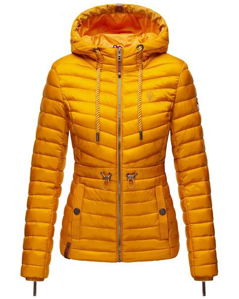 Marikoo Damen Jacke Steppjacke Bergangsjacke Kaufland De