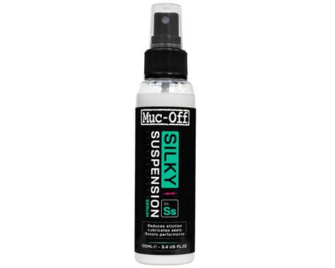 Muc Off Silky Suspension Serum 100ml Merlin Cycles