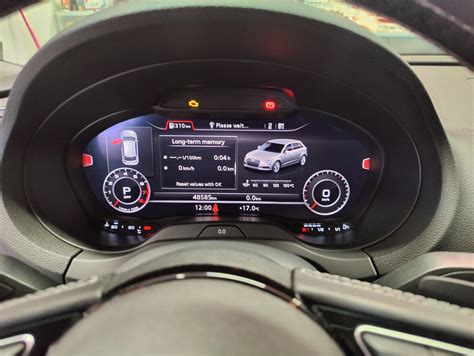 Audi A3 8v Facelift Delectronics