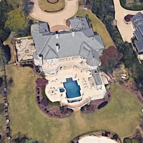 Kevin Harvick S House In Cornelius Nc Google Maps