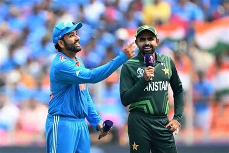 India Vs Pakistan Set To Be Played On Th June As India Likely Schedule