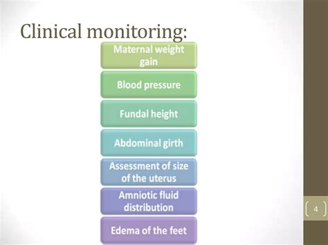 Antepartum Fetal Surveillance Ppt