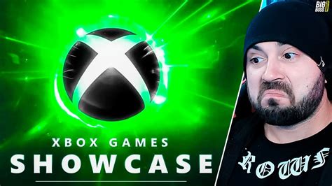 XBOX SHOWCASE 2024 CADE OS NOVOS JOGOS SERÁ QUE VAI SALVAR ESSE