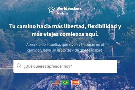 Worldpackers Academy Qu Es Y C Mo Funciona Cursos Y Voluntariado