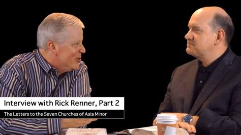 Tony Cooke Interviews Rick Renner Part 2 August 2014 Youtube