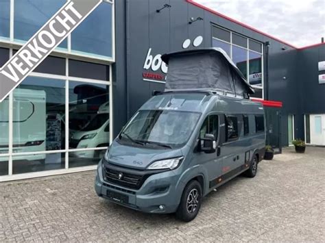 Sunlight Cliff 640 RT 4 Persoons Met Hefdak Bij Booij Campers Te Almere