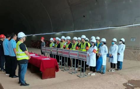 未雨绸缪！西延高铁项目洛川隧道开展坍塌事故应急演练腾讯新闻