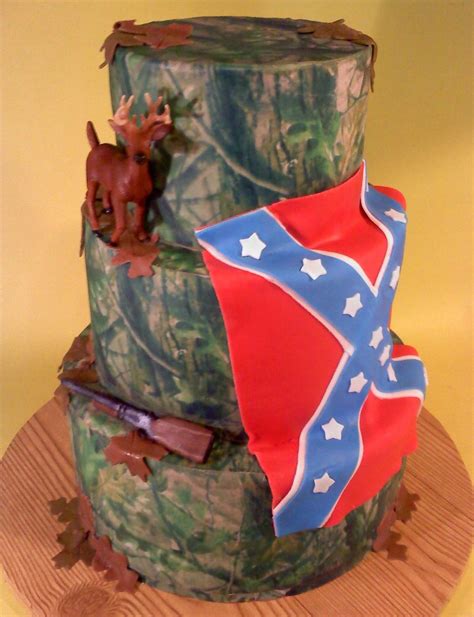 Camo Wedding Cake Cakecentral