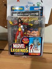 Marvel Legends Spider Woman Modok Build A Figure