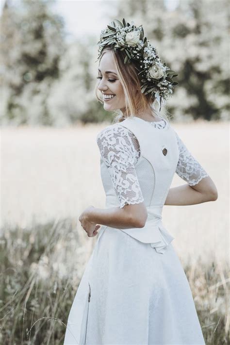 Hochzeit In Tracht Der Perfekte Look F R Brautpaar Und G Ste Wedding