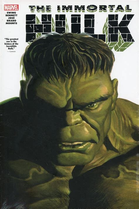 The Immortal Hulk Omnibus Hc Reviews