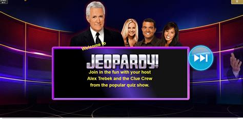 Jeopardy! free demo play Slot Machine Online by IGT Review ...