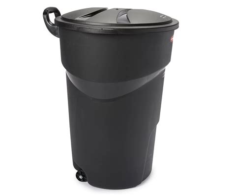 Rubbermaid Roughneck 50 Gallon Trash Can Lid Replacement Good Quality