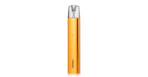 Uwell Cravat Original Pod System Mah Ml Orange