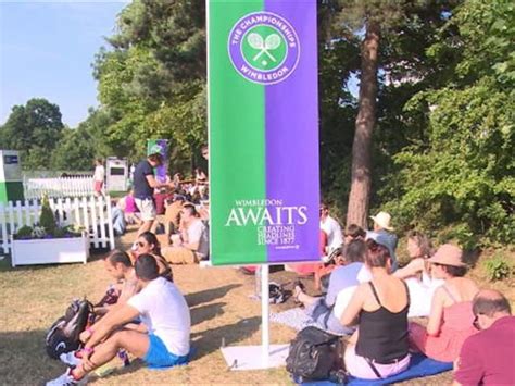 Wimbledon 2023 Haos de nedescris în prima zi Motivul pentru care